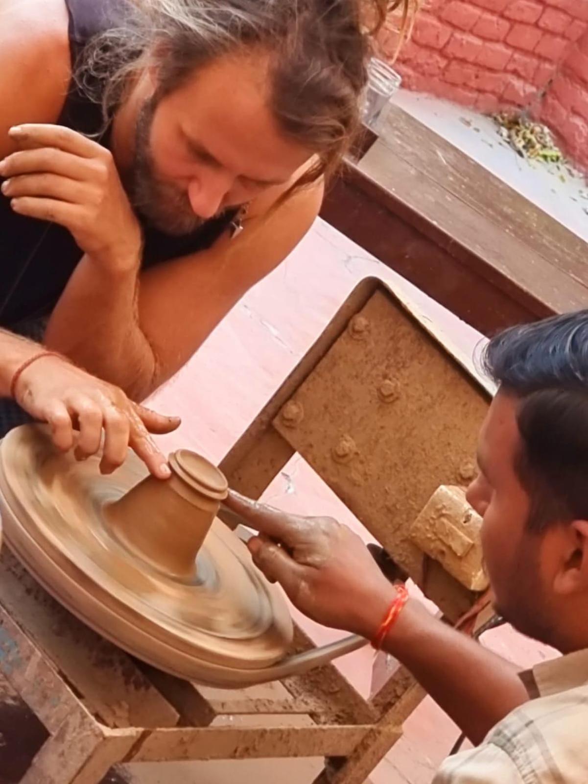Karavan Kafe Puskár Kültér fotó